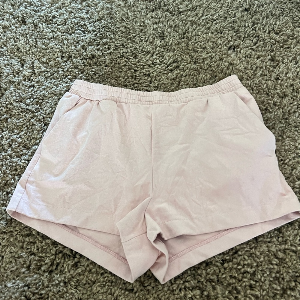 forever 21 pink shorts